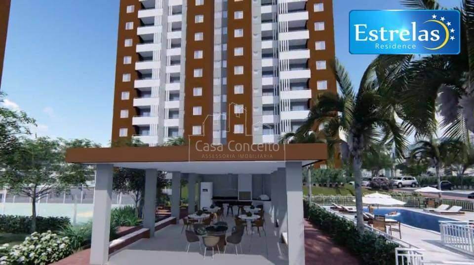 SOLAR DAS ESTRELAS RESIDENCE