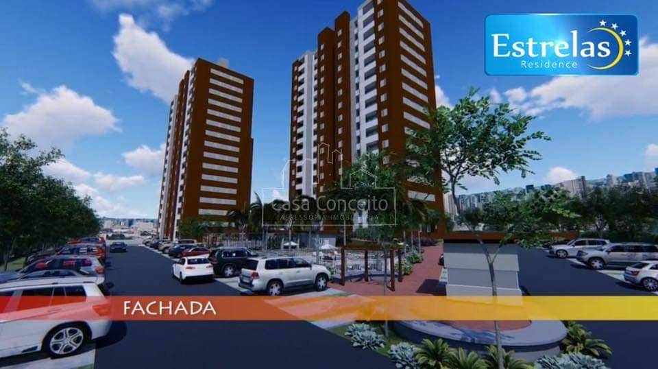 SOLAR DAS ESTRELAS RESIDENCE