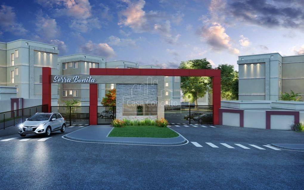 CONDOMINIO PARQUE SERRA BONITA